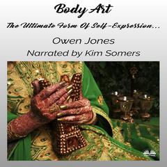 Body Art by Owen Jones audiobook