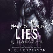 More Than Lies by  N. E. Henderson audiobook