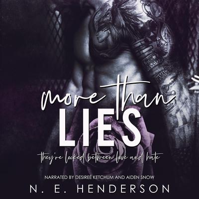 More Than Lies by N. E. Henderson audiobook