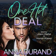 One Hot Deal by Anna Durand audiobook