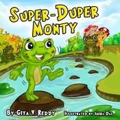 Super Duper Monty by  Gita V. Reddy audiobook