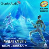 Gemini Ascendant [Dramatized Adaptation] by  Christopher L. Bennett audiobook