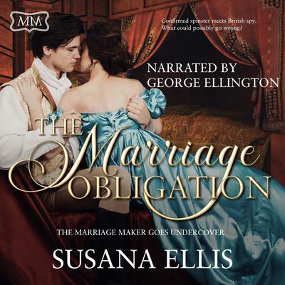 The Marriage Obligation by Susana Ellis audiobook