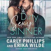 Dirty Sexy Sinner by  Erika Wilde audiobook