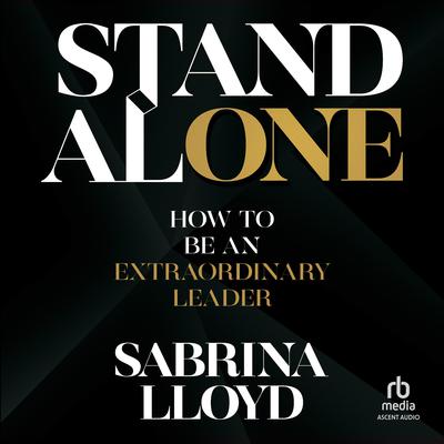 Stand Alone by Sabrina Lloyd audiobook
