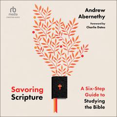 Savoring Scripture by Andrew Abernethy audiobook