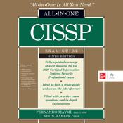 CISSP All-in-One Exam Guide, Ninth Edition by  Fernando Maymi audiobook