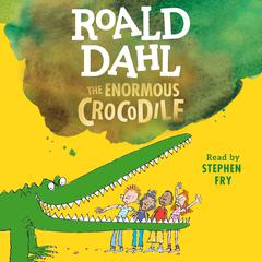 The Enormous Crocodile by Roald Dahl audiobook