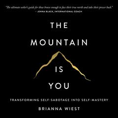 The Mountain is You by Brianna Wiest audiobook