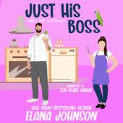 Just His Boss by  Donna Jeffries audiobook
