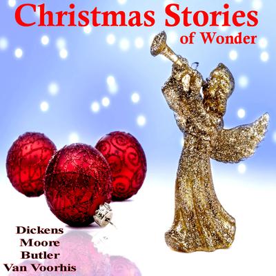 Christmas Stories of Wonder by Charles Dickens audiobook