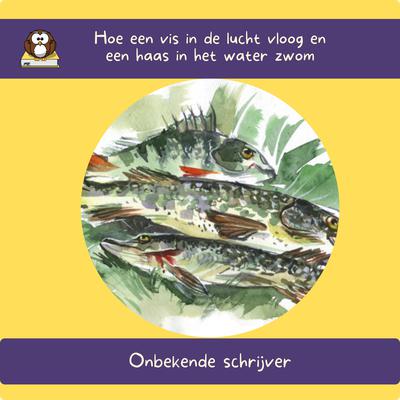 Hoe een vis in de lucht vloog en een haas in het water zwom by Onbekende Schrijver audiobook