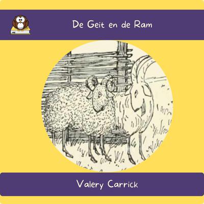 De Geit en de Ram by Valery Carrick audiobook