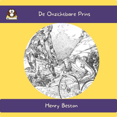 De Onzichtbare Prins by Henry Beston audiobook