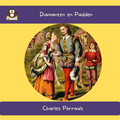 Diamanten en Padden by Charles Perrault audiobook