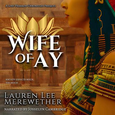 Wife of Ay by Lauren Lee Merewether audiobook