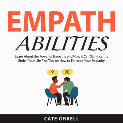 Empath Abilities by Cate Orrell audiobook