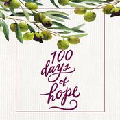 100 Days of Hope by  Thomas Nelson audiobook