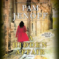A Hidden Affair by Pam Jenoff audiobook