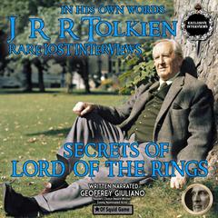 J. R. R. Tolkien In His Own Words by Geoffrey Giuliano audiobook
