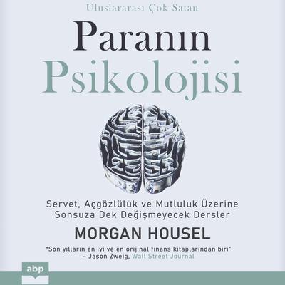 Paranin psikolojisi by Morgan Housel audiobook