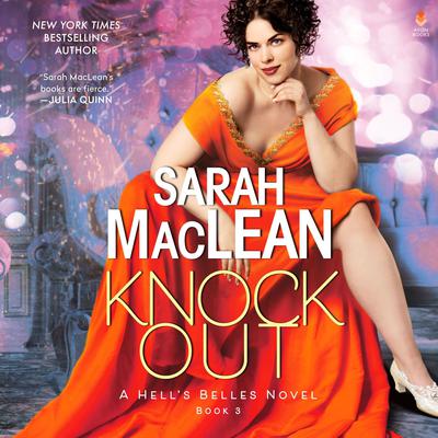 Knockout by Sarah MacLean audiobook