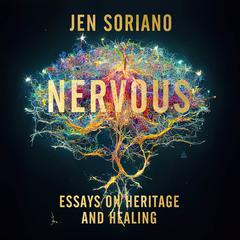 Nervous by Jen Soriano audiobook