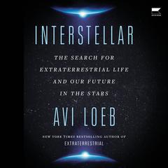 Interstellar by Avi Loeb audiobook