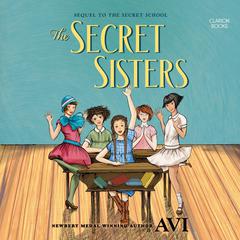 The Secret Sisters by Avi audiobook