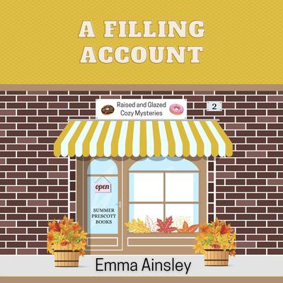 A Filling Account by Emma Ainsley audiobook
