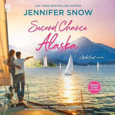 Second Chance Alaska by Jennifer Snow audiobook