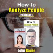 How to Analyze People by  John Bauer audiobook