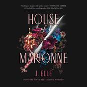 House of Marionne by  J. Elle audiobook
