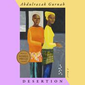 Desertion by  Abdulrazak Gurnah audiobook
