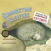 Summertime Sleepers by  Melissa Stewart audiobook