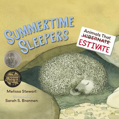 Summertime Sleepers by Melissa Stewart audiobook