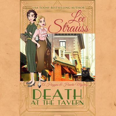 Death at the Tavern by Lee Strauss audiobook