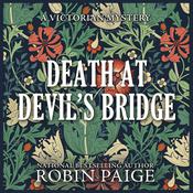 Death at Devil's Bridge by  Robin Paige audiobook