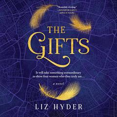The Gifts by Liz Hyder audiobook