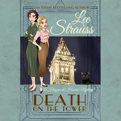 Death on the Tower by Lee Strauss audiobook