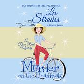 Murder on the Boardwalk by  Norm Strauss audiobook