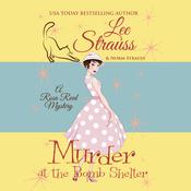 Murder at the Bomb Shelter by  Norm Strauss audiobook