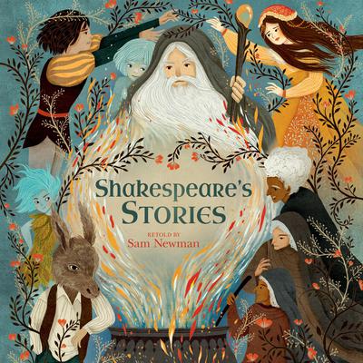 Shakespeare's Stories by Samantha Newman audiobook