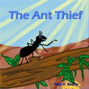 The Ant Thief by  Gita V. Reddy audiobook