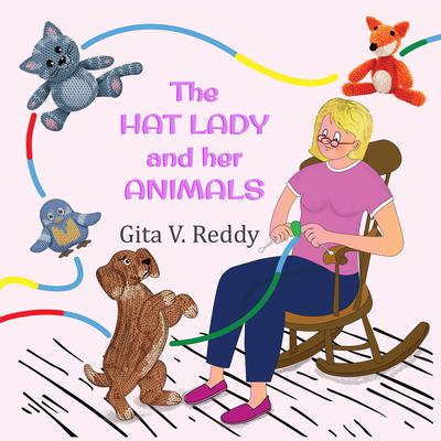 The Hat Lady and Her Animals by Gita V. Reddy audiobook