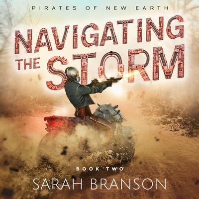 Navigating The Storm by Sarah Branson audiobook