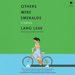 Others Were Emeralds by Lang Leav audiobook