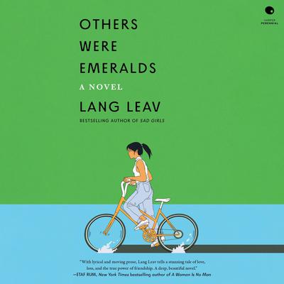 Others Were Emeralds by Lang Leav audiobook
