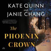 The Phoenix Crown by  Janie Chang audiobook
