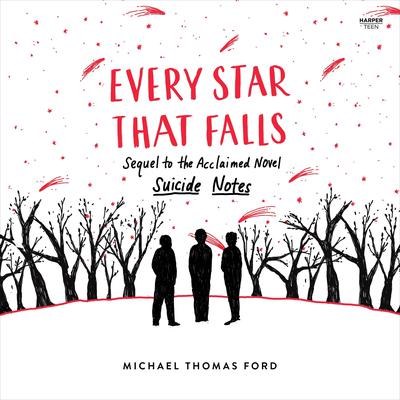 Every Star That Falls by Michael Thomas Ford audiobook